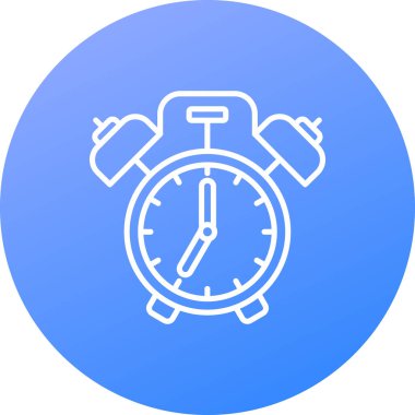 vektör izleme simgesi illüstrasyonu