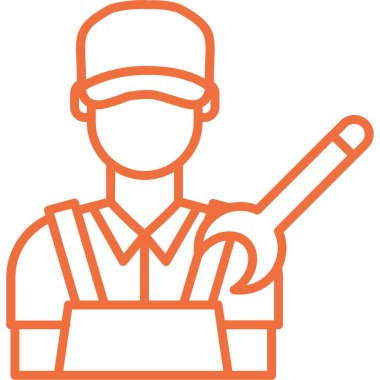 İnşaat Miğferi. Basit tasarım