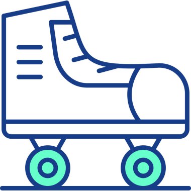 Hastane. Web simgesi basit illüstrasyon