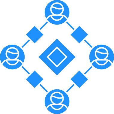 İş yönetimi. Basit resimleme