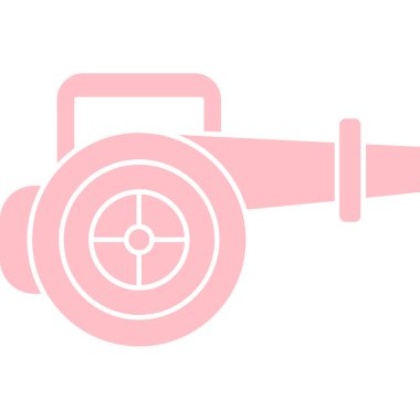 Kamera. Web simgesi basit illüstrasyon