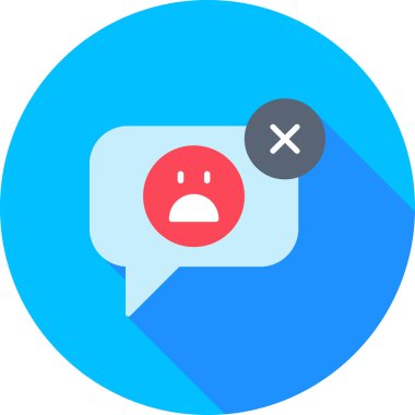 sohbet ileti simgesi