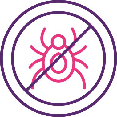 - Hayır. Web simgesi basit illüstrasyon