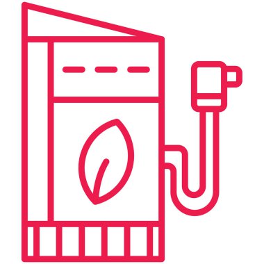 elektrik prizi simgesi. Beyaz arkaplanda izole edilmiş web tasarımı için ana güç kaynağı vektör simgesi