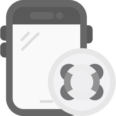 hesap telefonu simgesi ana hat biçiminde