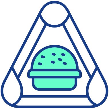 Dondurma. Basit tasarım