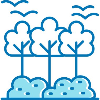 Bulut hesaplama teknolojisi simgesi - taslak biçimi