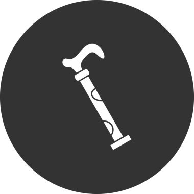 Balta simgesi vektör illüstrasyonu