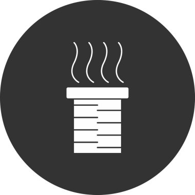 sıcak klima simgesi vektör illüstrasyonu