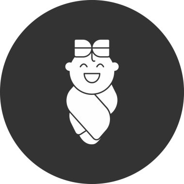 Modern b 'nin vektör illüstrasyonu ikon eksikliği doktoru