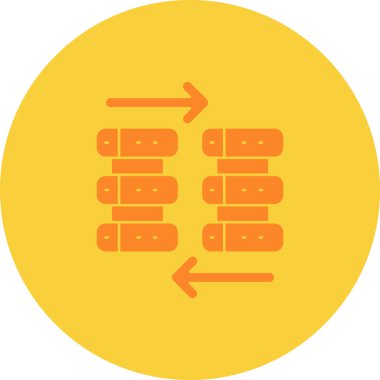 ağ paylaşım simgesi çizimi