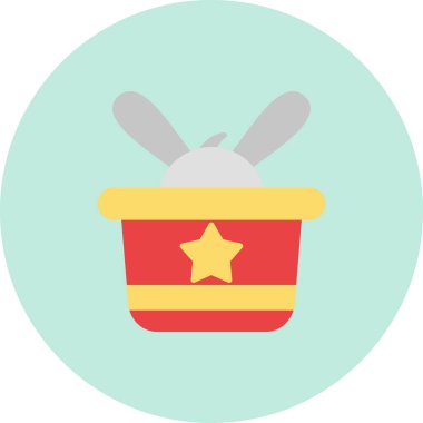 Gıda simgesinin vektör illüstrasyonu