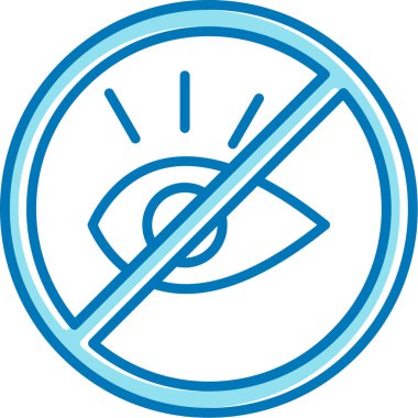 - Hayır. Web simgesi basit illüstrasyon