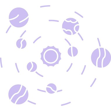 soyut geometrik şekilli vektörsüz desen.