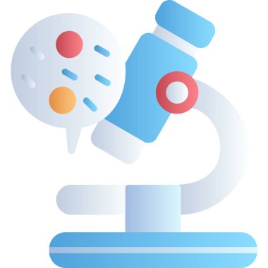 Tıp, sağlık vektörü modern simge, kolaylıkla değiştirilebilir veya düzenlenebilir