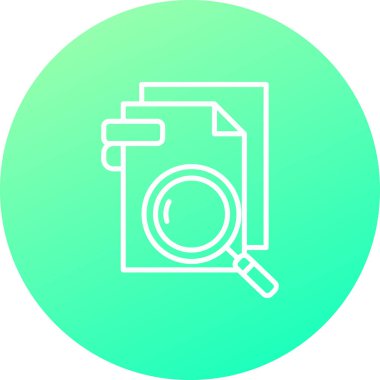 Kamera. Web simgesi basit illüstrasyon