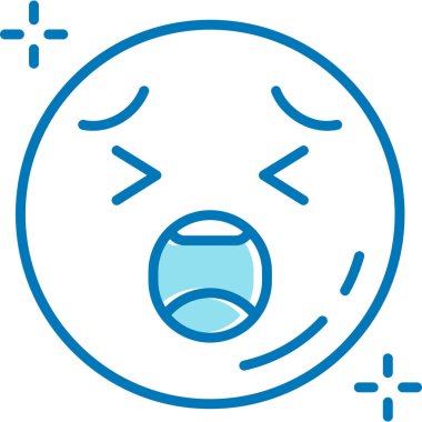 emoji duygu simgesi simgesi - özet biçimi