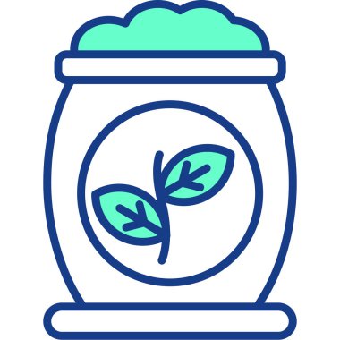 Çaydanlık ikonu. vektör illüstrasyonu