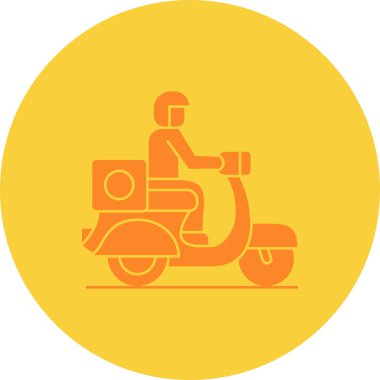 Vektör illüstrasyonu, simge ögesi arkaplanı