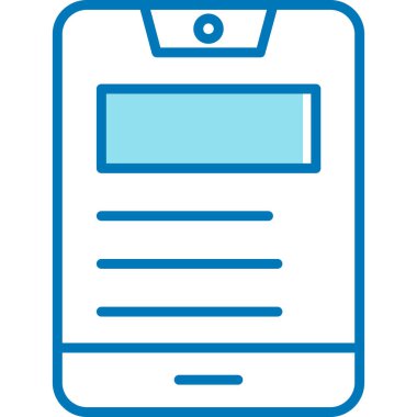 Ağ simgesi. Basit tasarım