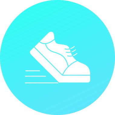 vektör ayakkabı resimleme