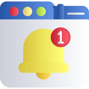 takvim vektör simgesi modern basit tasarım