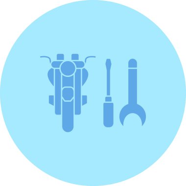 Gıda simgesinin vektör illüstrasyonu