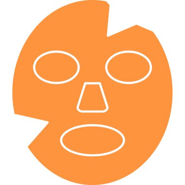 Modern simgenin vektör illüstrasyonu