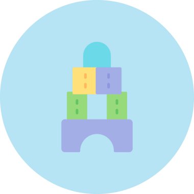 Para için. Web simgesi basit illüstrasyon