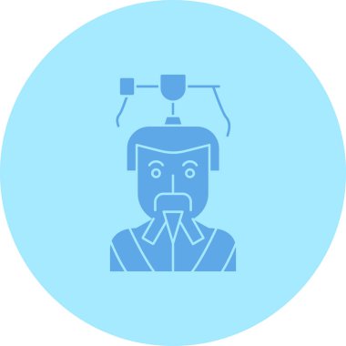 robot vektör çizim