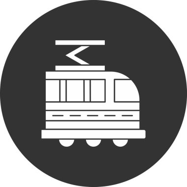 Modern otomatik simgenin vektör illüstrasyonu