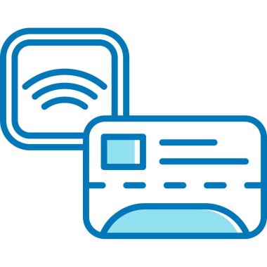 Kişisel ve ticari kullanım için vektör simgesi