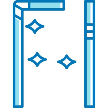 Kitap ve kalem ikonu.