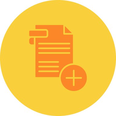 dosya biçimi vektör illüstrasyonuName