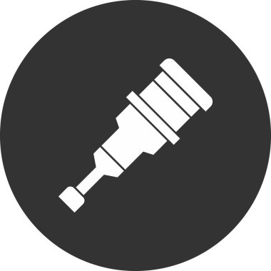 Çekiç ikonu vektör illüstrasyonu. çekiç sembolü