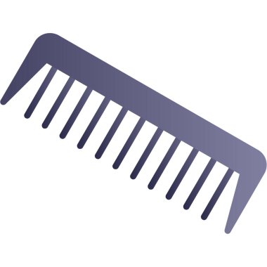 Kuaförlük. Web simgesi basit illüstrasyon