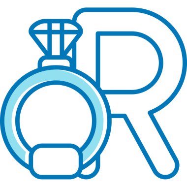 Su musluğu. Basit resimleme