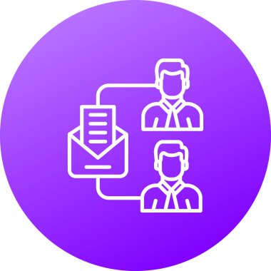 kullanıcı simgesi, vektör illüstrasyonu