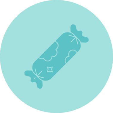 Gıda simgesinin vektör illüstrasyonu