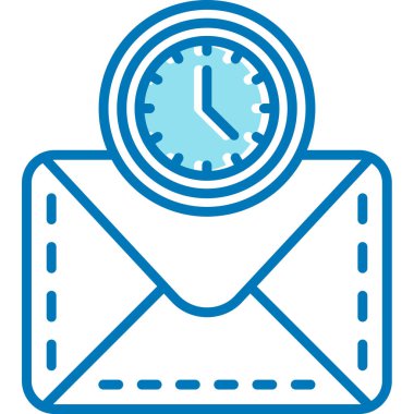 Çalar saat. Basit resimleme