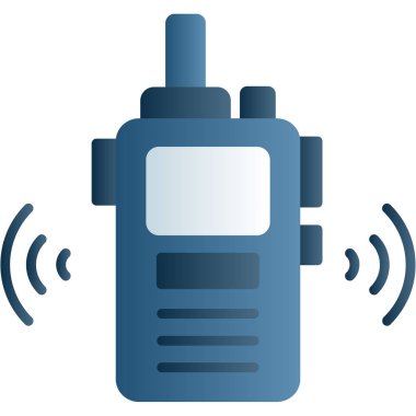 kablosuz yönlendirici vektör simgesi, düz tasarım biçimi