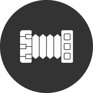 Modern b 'nin vektör illüstrasyonunda müziğin eksik simgesi