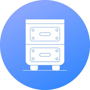 çizgi fırın simgesi beyaz arkaplanda izole edildi. Gaz ocağı tabelası. Renkli taslak konsepti. vektör