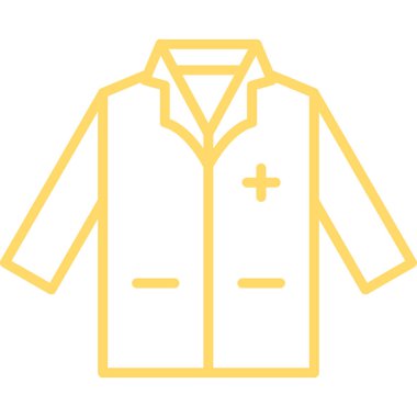 Modern simgenin vektör illüstrasyonu