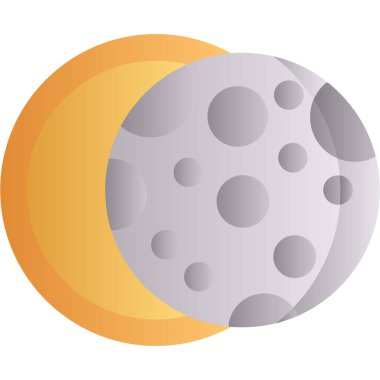 ay simgesi, vektör biçimi