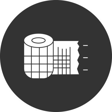 Gıda simgesinin vektör illüstrasyonu