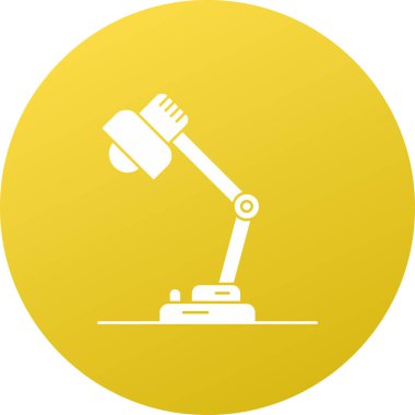 Vektör illüstrasyonu, robot simgesi ögesi