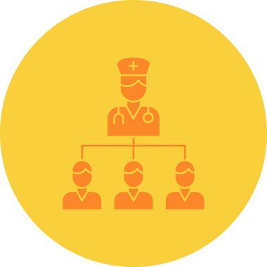 tıbbi simge vektör illüstrasyonu