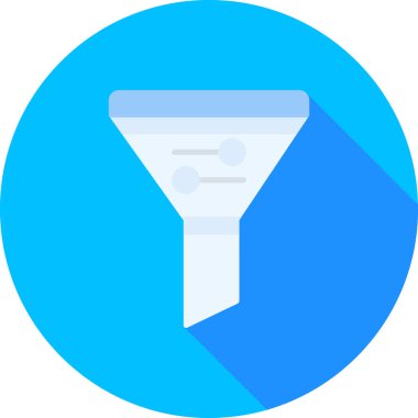 huni. Web simgesi basit illüstrasyon