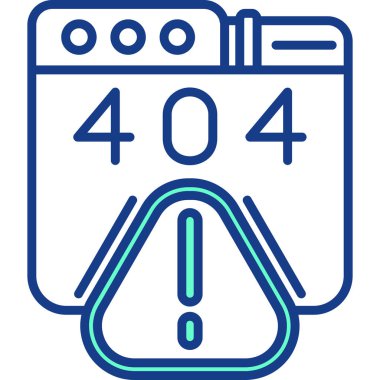 Cep telefonu. Web simgesi basit illüstrasyon